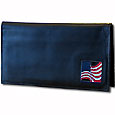 Checkbook Cover - American Flag
